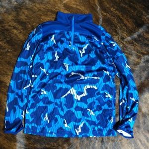Youth xl combine heat gear pullover